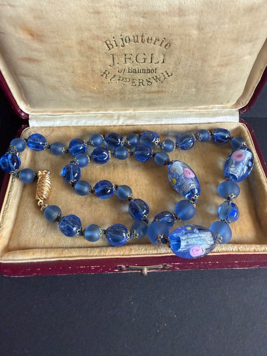 Murano Ketten: Vintage Murano Glass Kette – Gebraucht aus Spiegel b. Bern von Rogger72 4