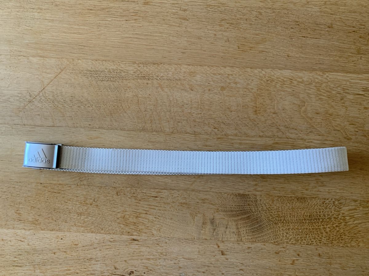 Adidas Cinture: Adidas Gürtel – Usato da Winterthur venduto da mat_cd7x