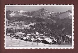 CHESIERES et VILLARS - 1957