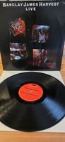  Barclay James Harvest Live 2 LP Vg