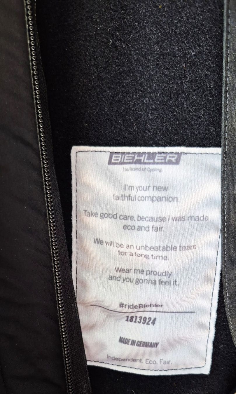 Giacche: Biehler Gravel Jacke M – Usato da Volketswil venduto da dom_9qdh 2
