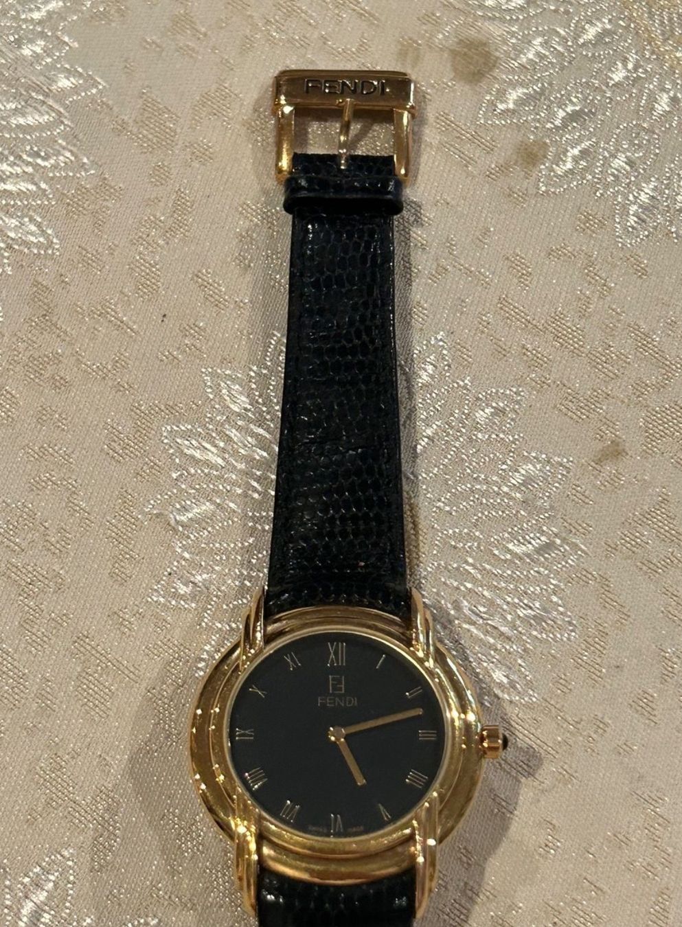 Montres: Fendi watch – D'occasion à Chatelaine par Mrobodai 2