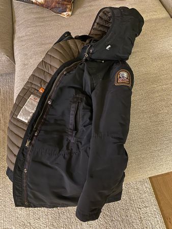 Parajumpers Winterjacke Gr. M - Manteau Taille M