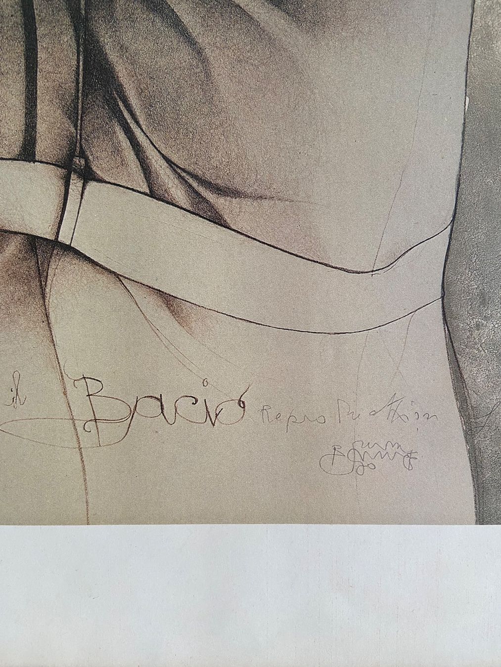 Foto & Immagini: Bruno Bruni - Reproduktion gerahmt - il Bacio – Usato da St. Gallen venduto da cibello 1