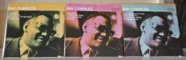 set 3CD's - Ray Charles - inc. "If I Give You My Love"