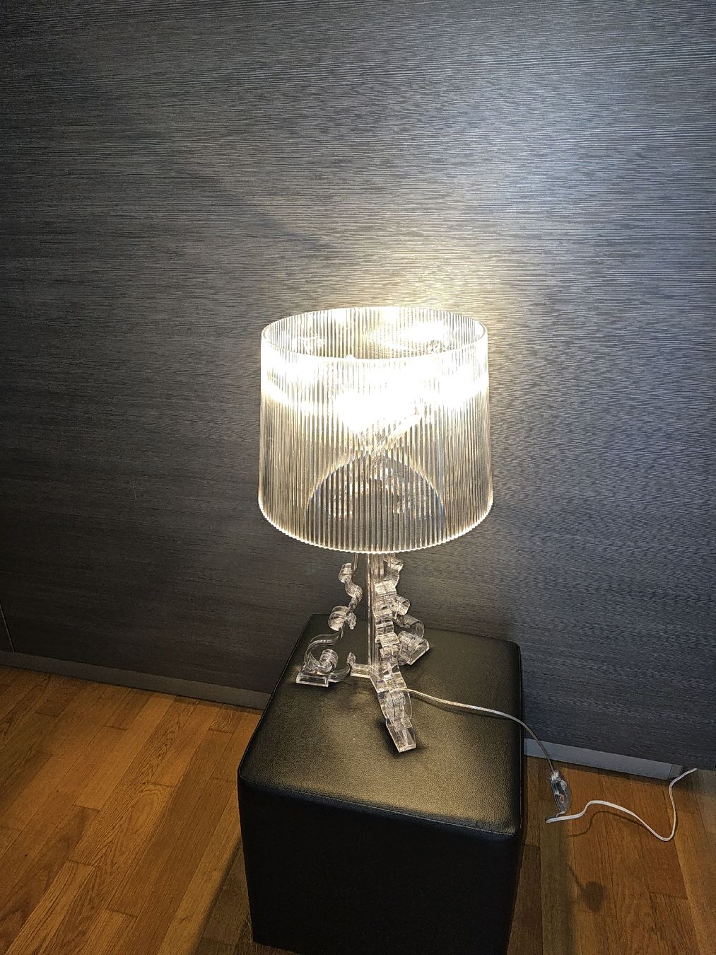 Kartell Lampade: KARTELL Tischlampe Bourgie – Usato da Weinfelden venduto da ginanicki 3