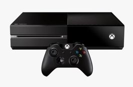 Xbox One mit 2TB Disk inkl. Monitor, Controller + 13 Games