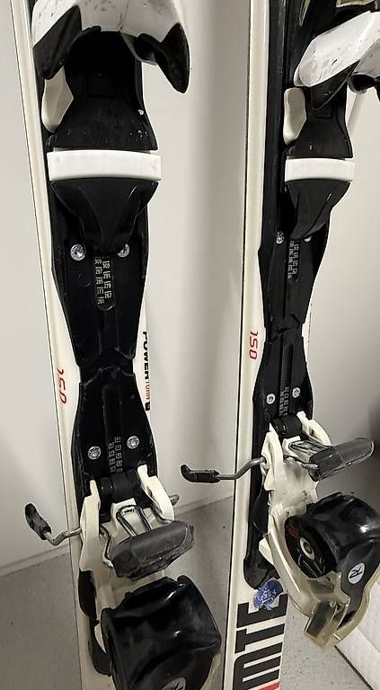 Sci: Rossignol Hero Multievent 150cm – Usato da Weggis venduto da rigi75 2