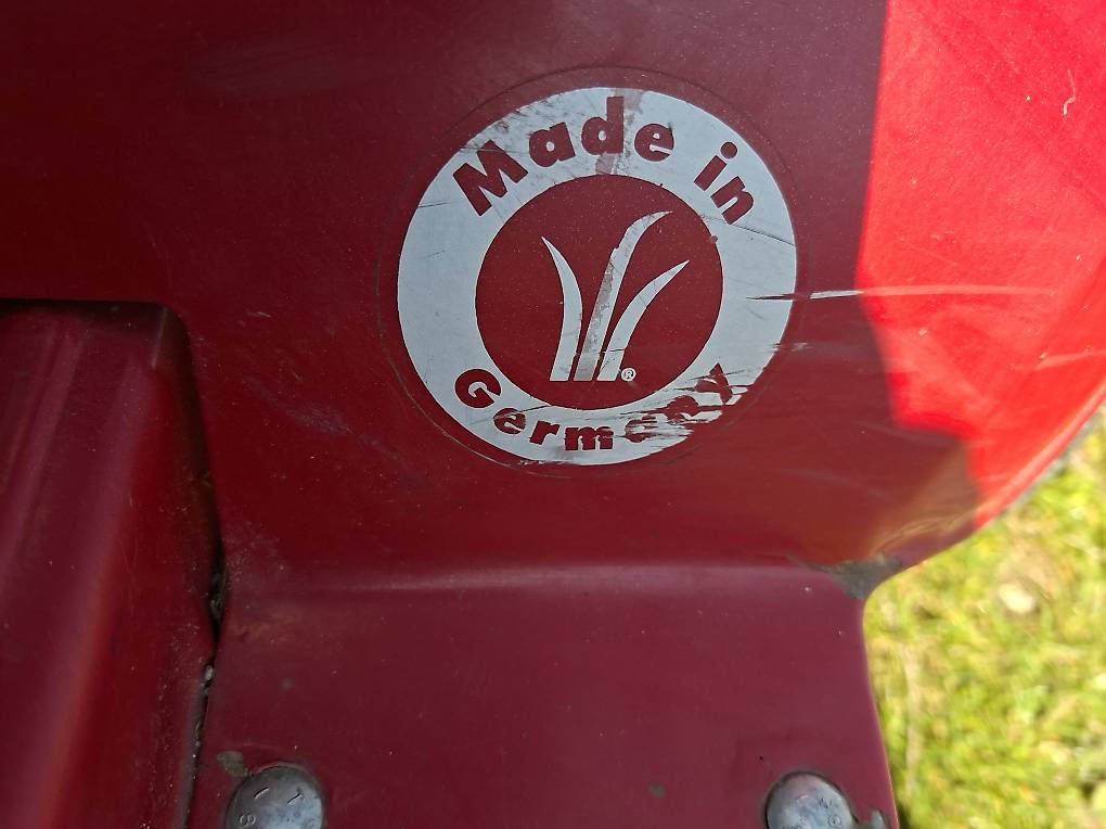 Gutbrod Tagliaerba: Rasentraktor Gutbrod – Usato da Niederuzwil venduto da Dakitiki 3