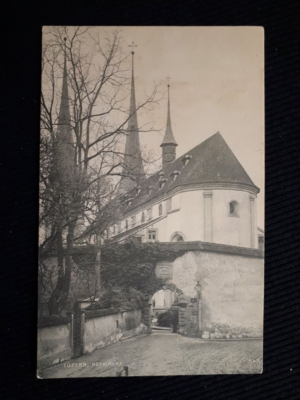 Cartoline postali: LUZERN – Usato da Ponto Valentino venduto da giorgia06