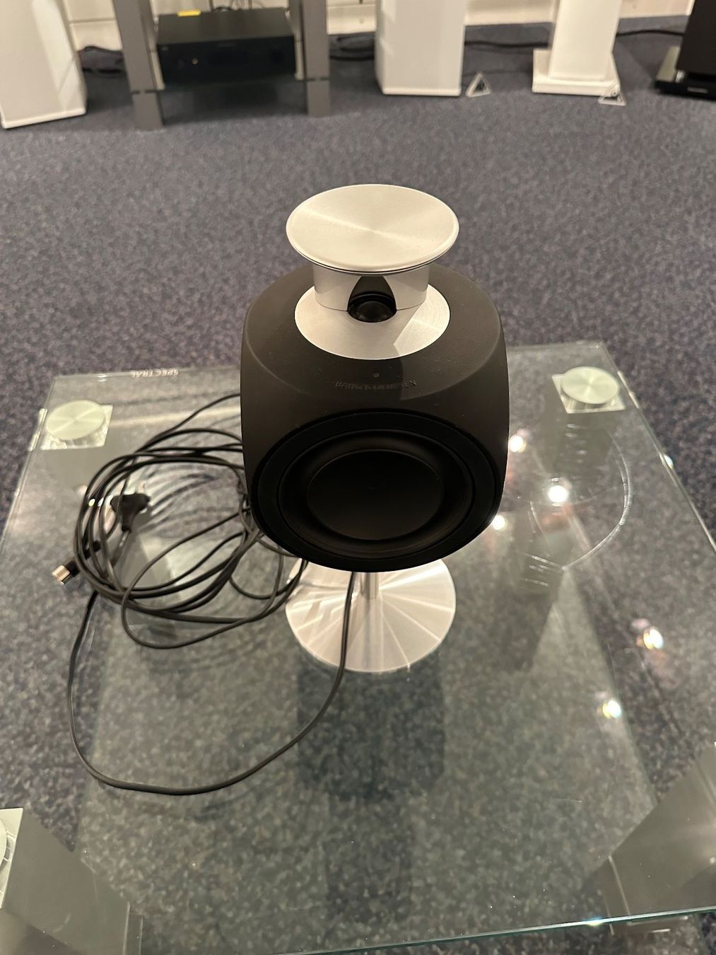 Bang & Olufsen Casse acustiche: B&O BeoLab 3 – Usato da Aarau venduto da Bollaar