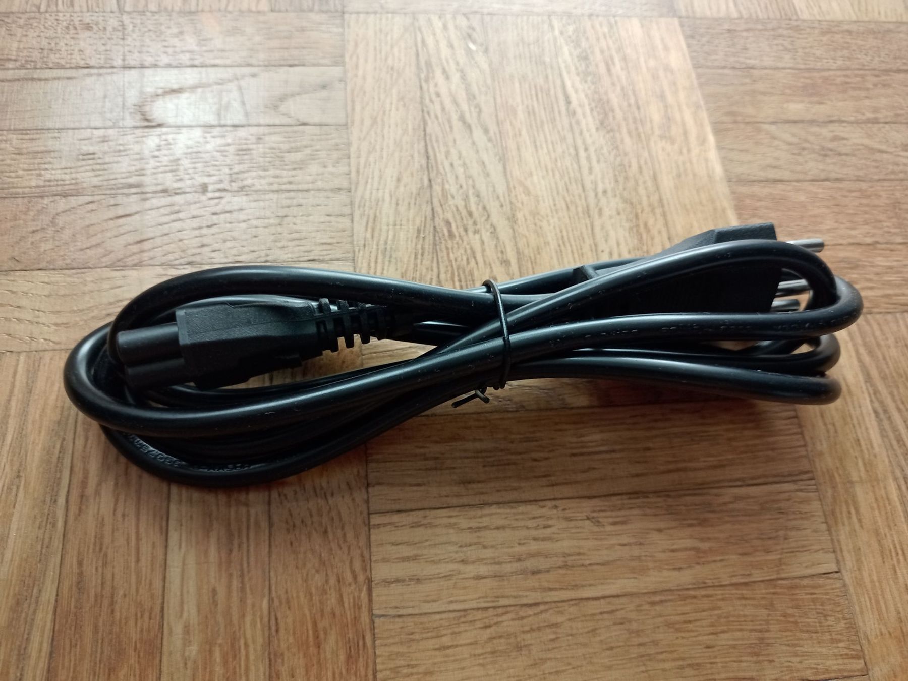 Ladegerät: Notebook Netzkabel – Neu (gemäss Beschreibung) aus Buchs AG von SellAndBuyX