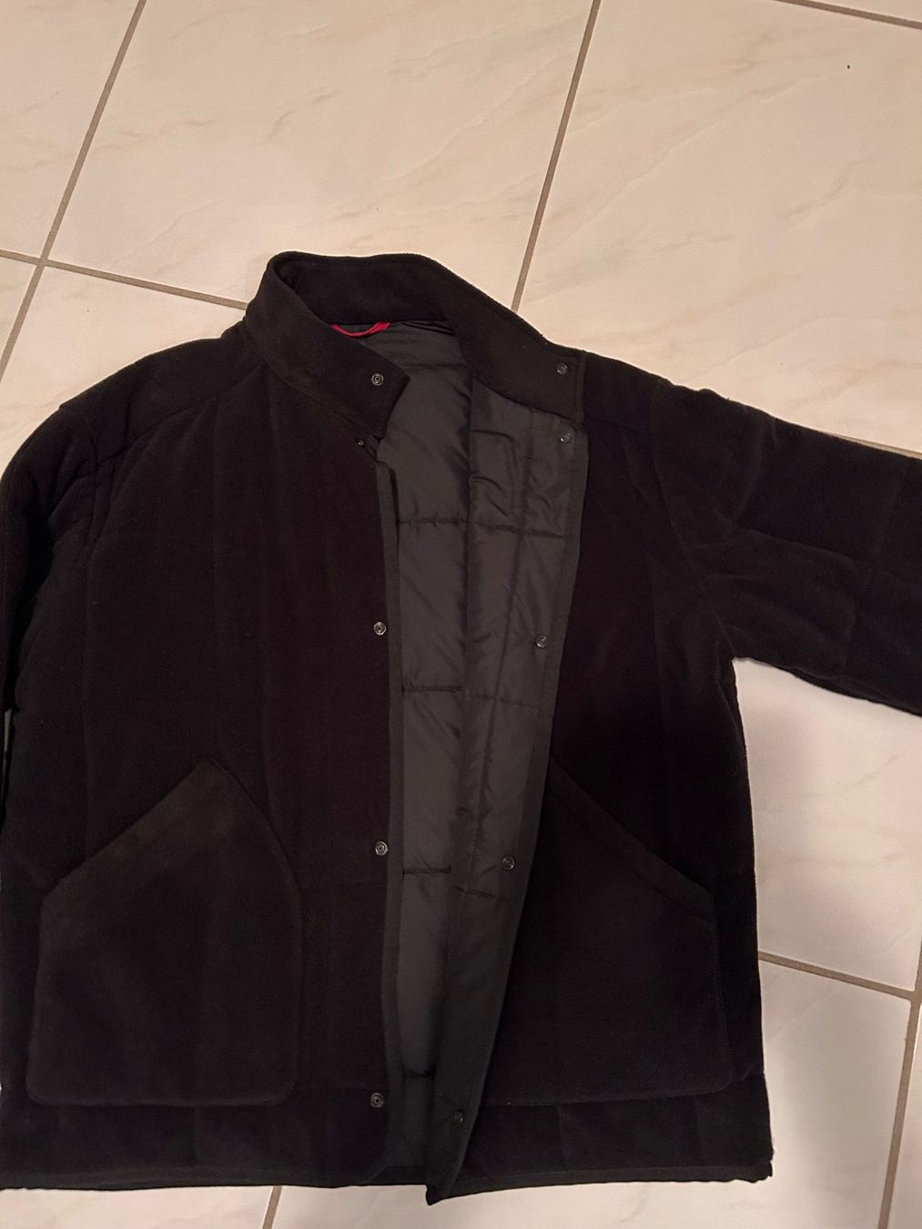 Strellson Giacche: Steppjacke Herren schwarz – Nuovo (secondo la descrizione) da Gutenswil venduto da walker60 4