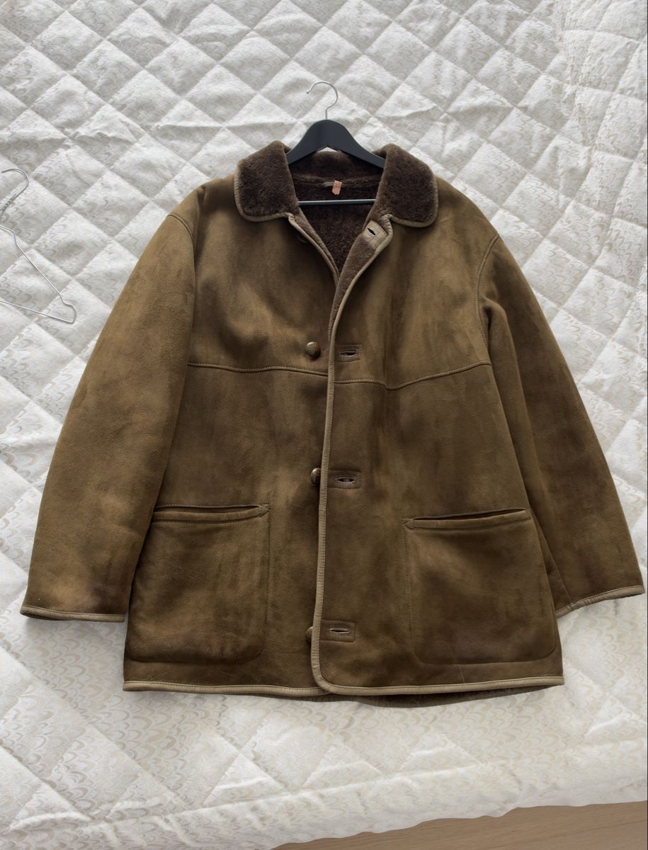 Cappotti: Italian Shearling Coat (Montone) – Usato da Immensee venduto da Alb_5t65