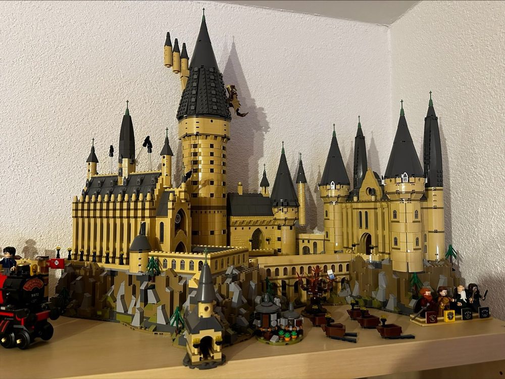 LEGO Harry Potter: Schloss Hogwarts 71043 | Kaufen Auf Ricardo