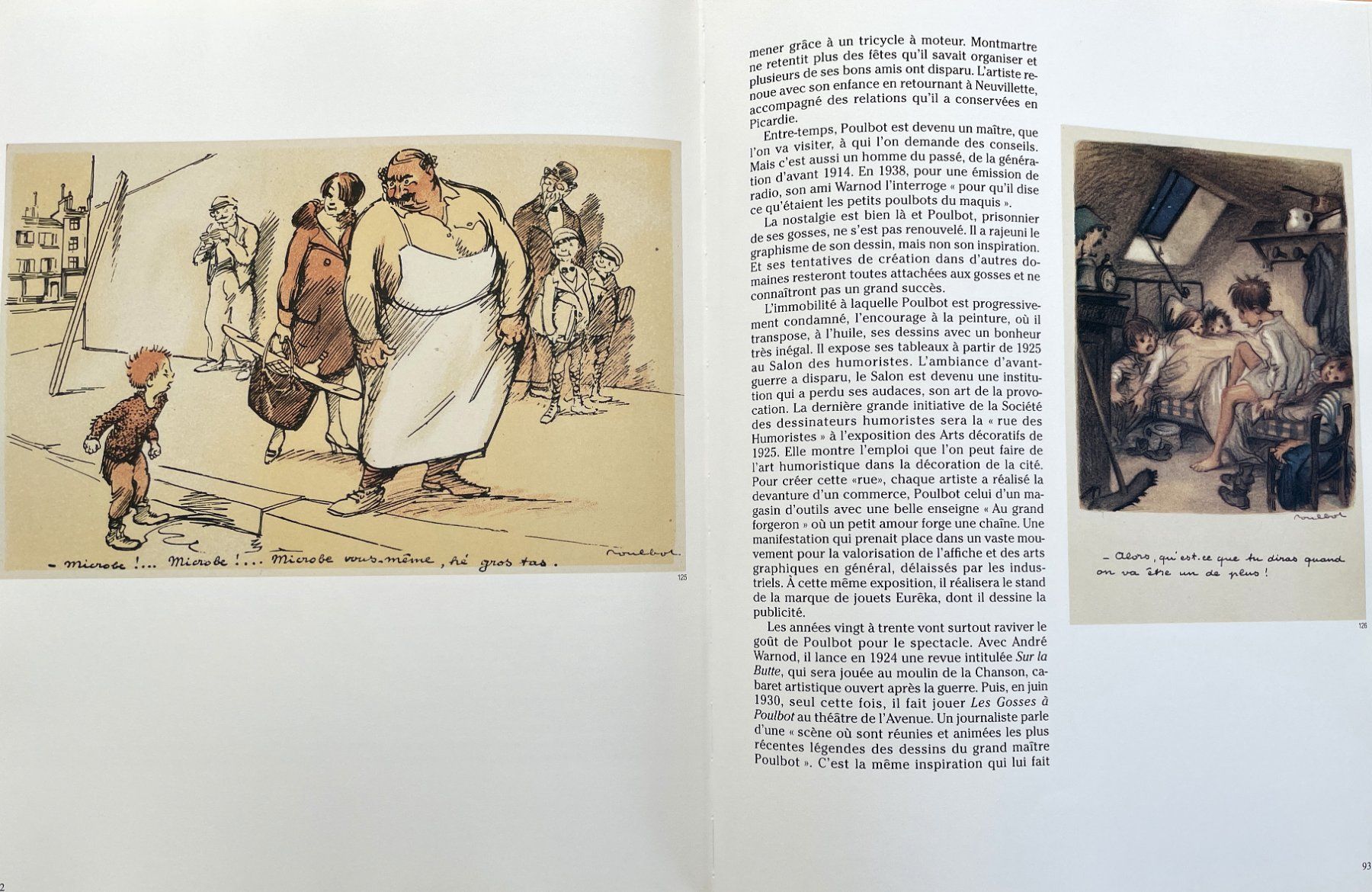 Libri: Poulbot - Le père des gosses – Usato da Savagnier venduto da Ne2065 3