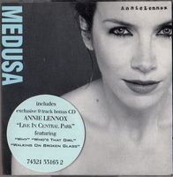 Lennox Annie: Medusa / Live Central Park - 2CD