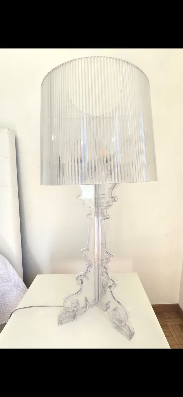 Kartell Lampade: Kartell Lampe Bourgie – Usato da Zollikon venduto da C.fromParis