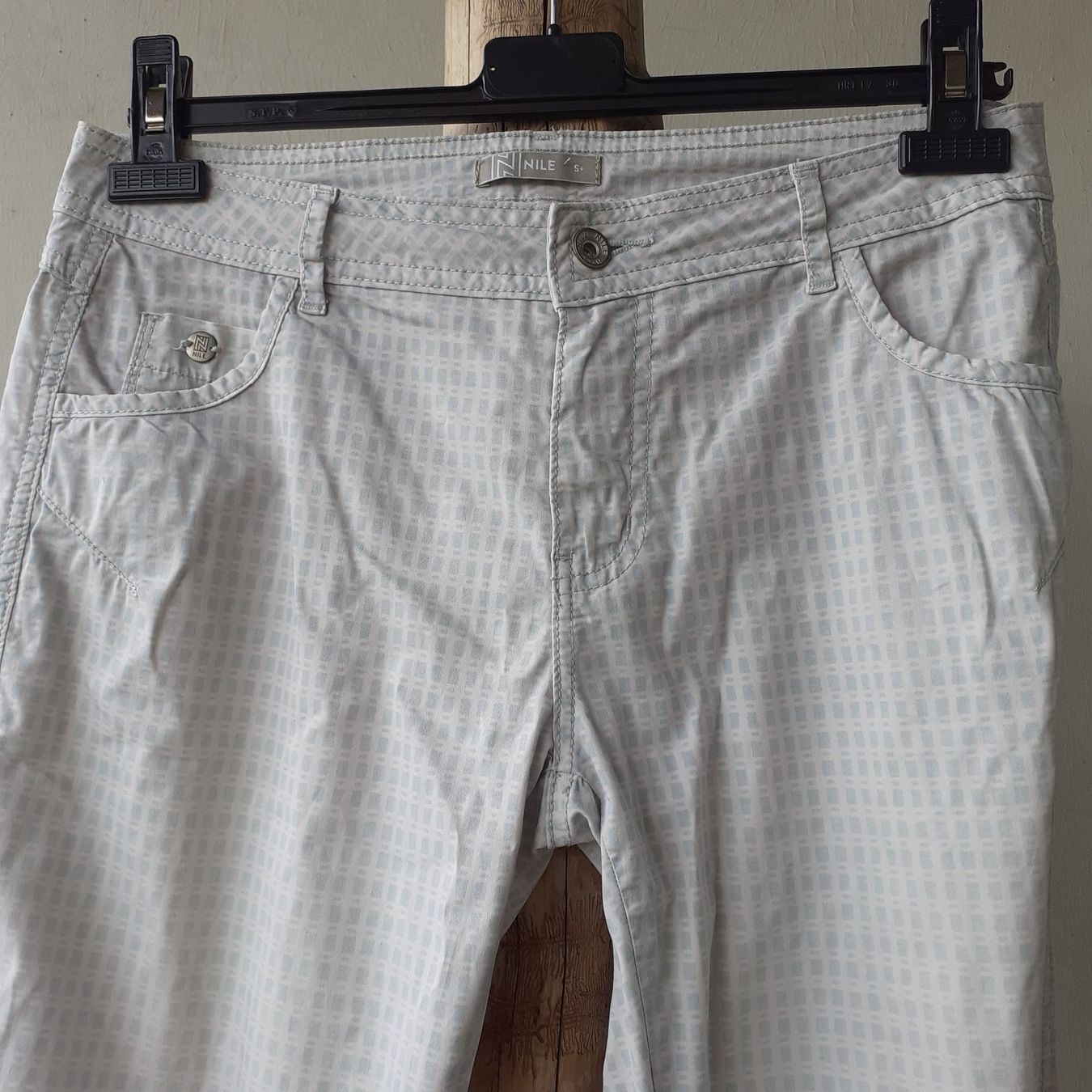 Nile Hosen: Nile Sommerhose S+ – Gebraucht aus Bern von Solarsystem