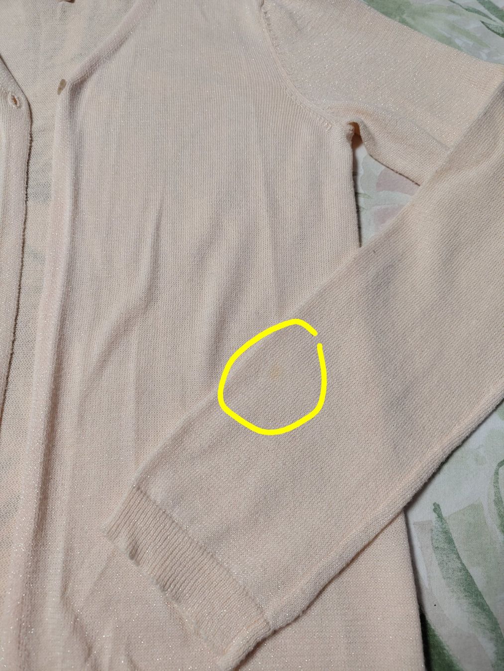 C&A Giacche & Cappotti: apricot  Sommer-Bolero Gr 152 – Usato da Brüttisellen venduto da kikaninchen79 2