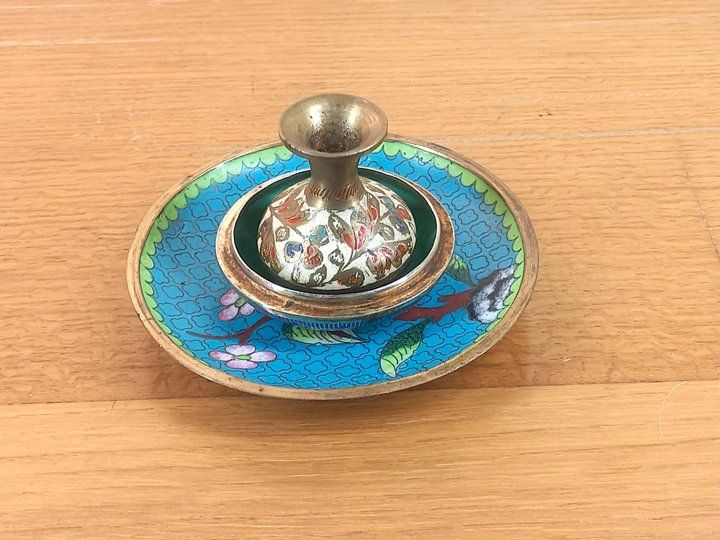 Bopla Set di piatti: Vaisselle chinoise Miniature – Usato da Ponts-de-Martel venduto da Henri-Louis 1