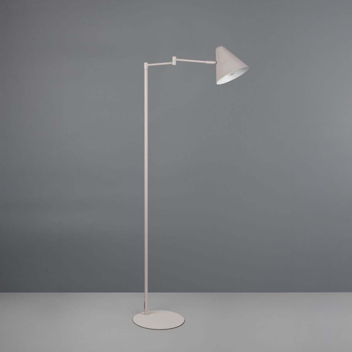 Lampen: Stehleuchte, Grau, 127 cm Höhe – Neu (gemäss Beschreibung) aus Kreuzlingen von Smart-Light 6