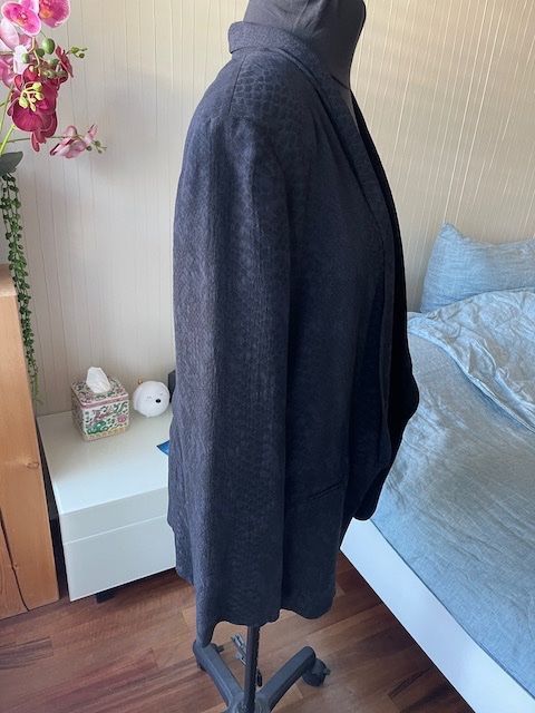 Globus Giacche: GLOBUS Essentials Blazer Blau/Schwarz 42 NEU NP399CHF – Nuovo e nell'imballaggio originale da Zuerich venduto da Moochie 1