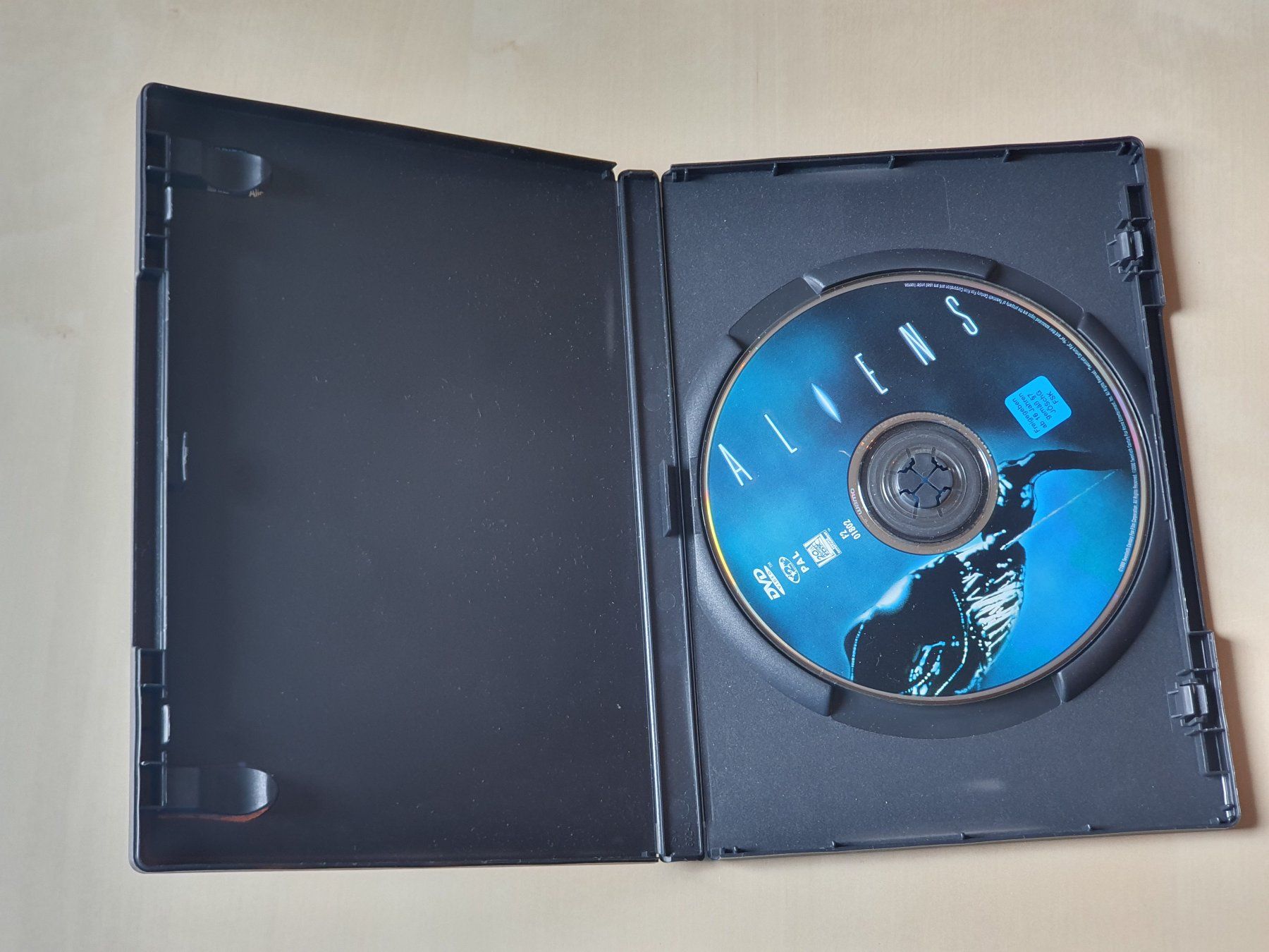 Alle DVDs: Aliens – Gebraucht aus Stansstad von collectorsshop 2