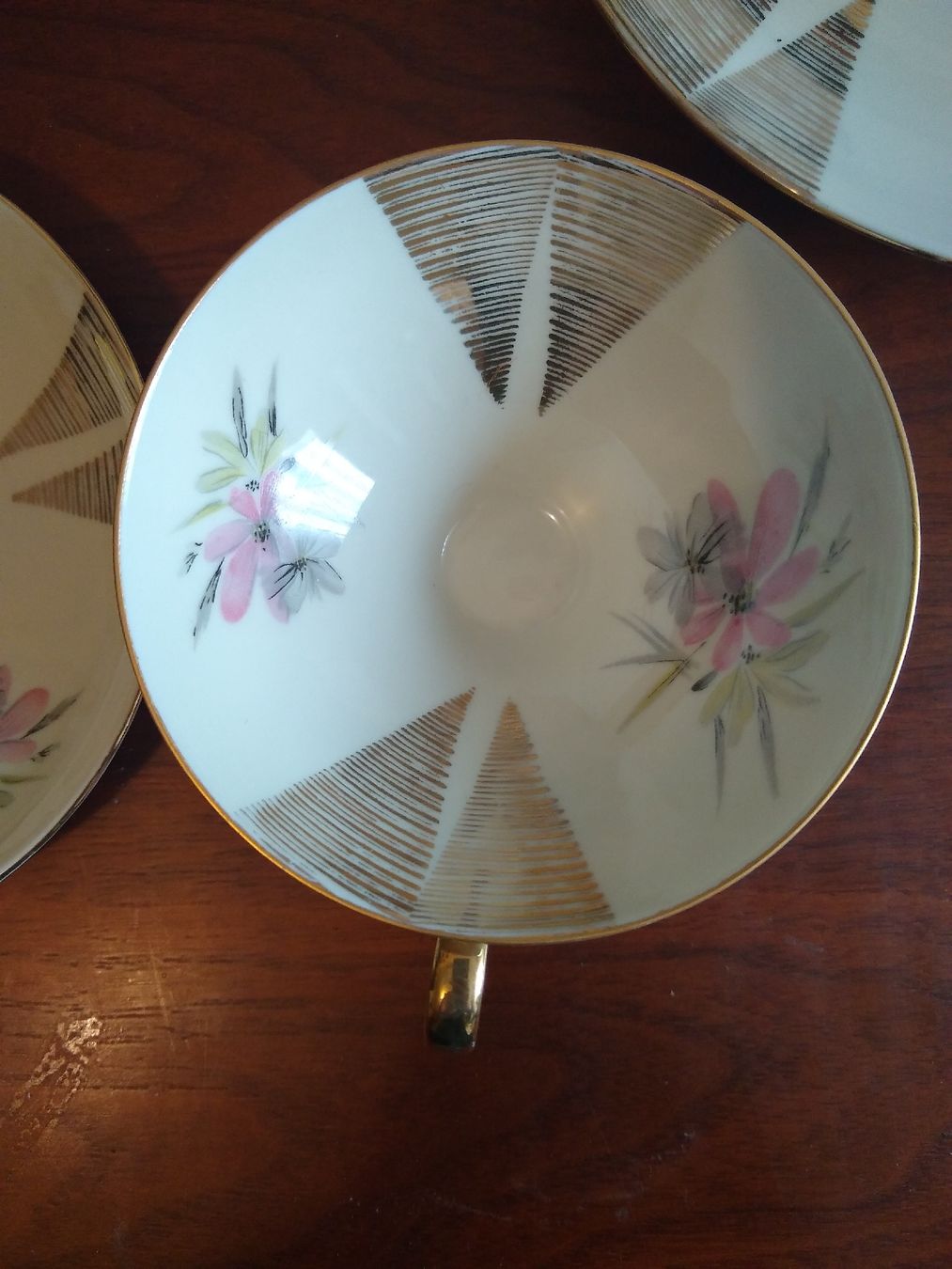 Set di piatti: Porcelain original set - Bareuther Bacaria – Usato da Dübendorf venduto da LoRi-2026 8