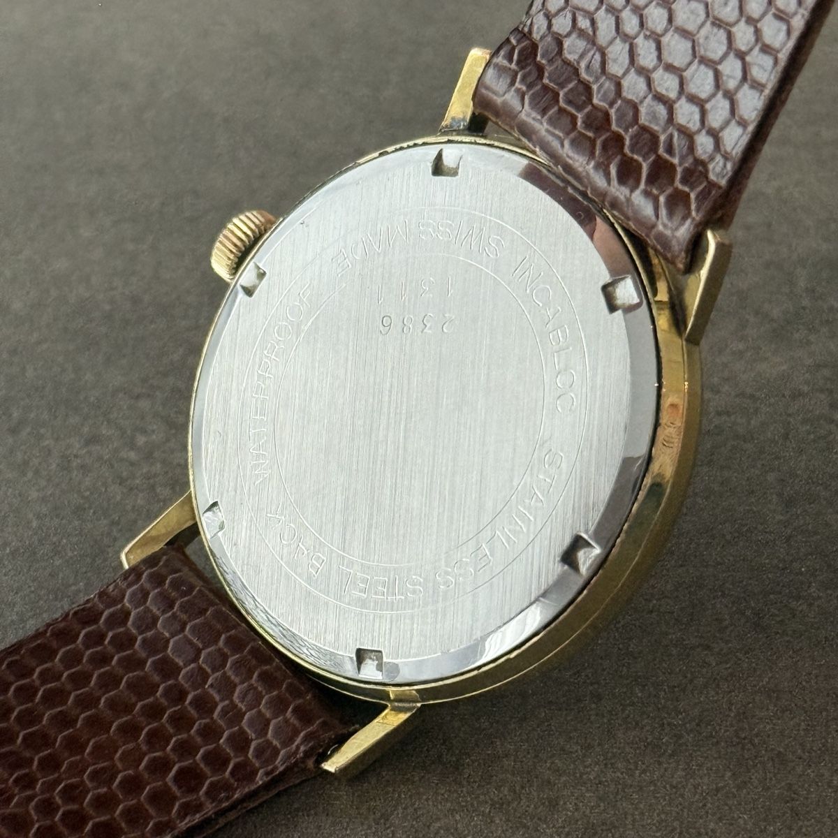 Fortis Orologi: Fortis Handaufzug – Usato da Villmergen venduto da Swiss2011 5