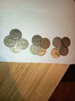 münzen un peso 1971,1975 und 1978 mexiko sack nr 4