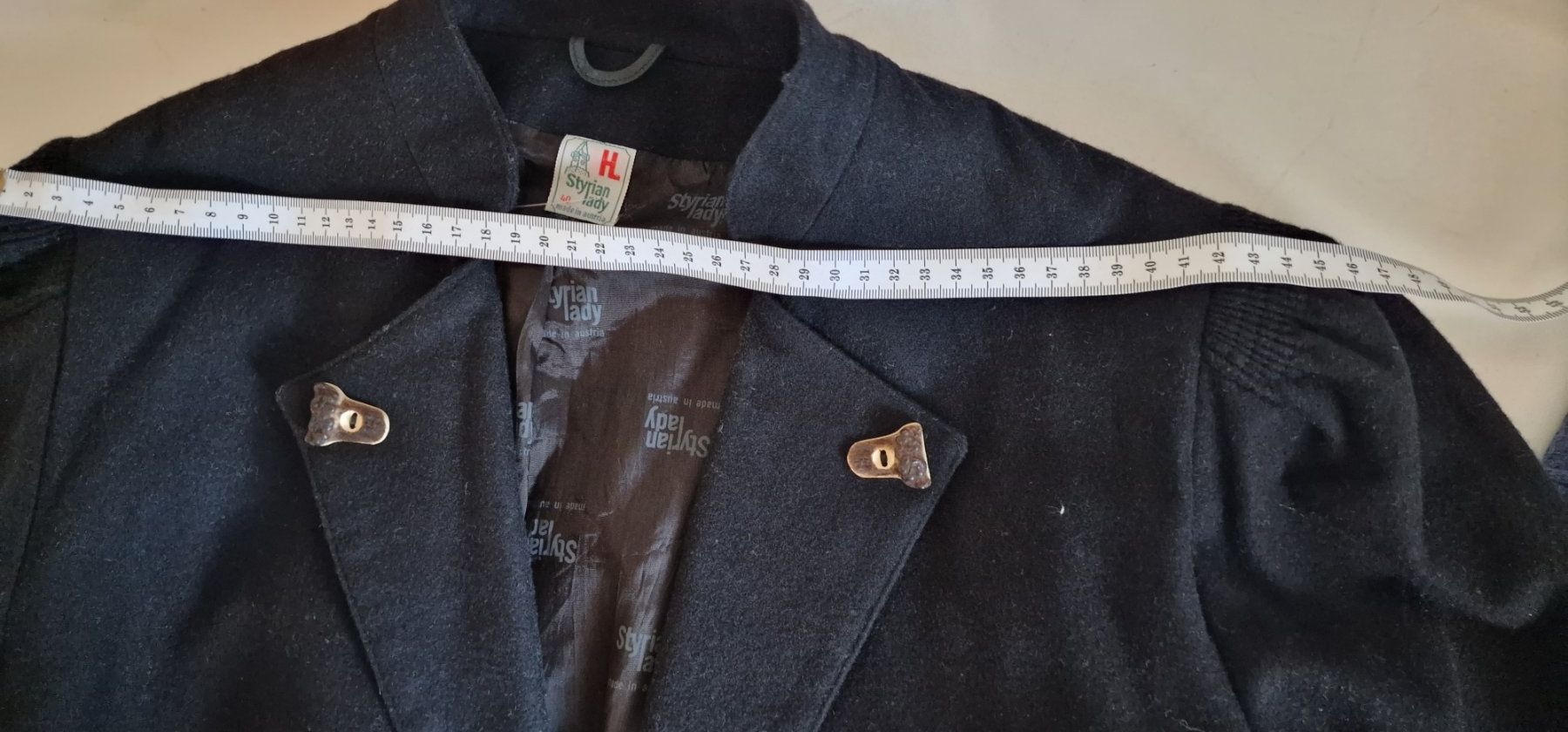 Giacche: Jacke Dirndl von Österreich – Usato da Chur venduto da car_5clc 6