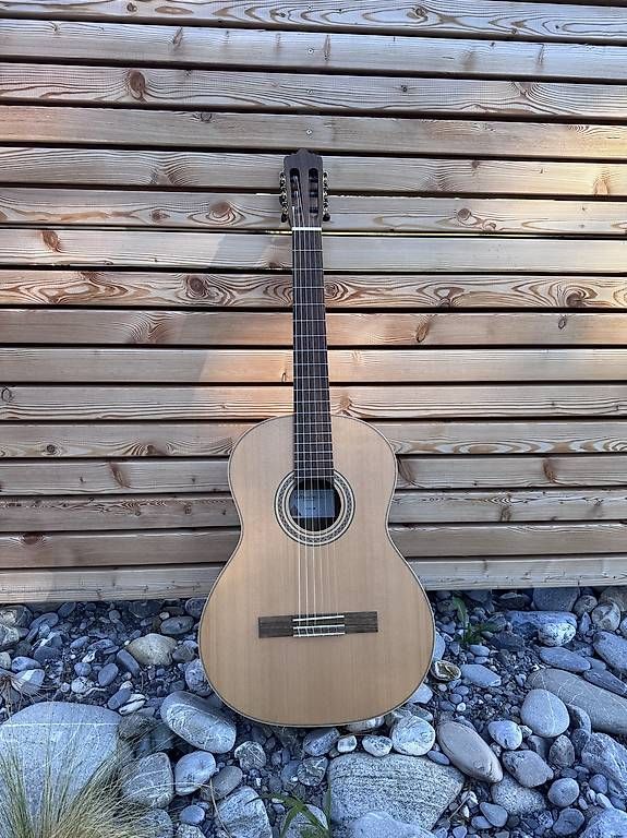 Strumenti musicali: Gitarre inkl. Zubehör – Usato da Schwendibach venduto da sherry_858 1