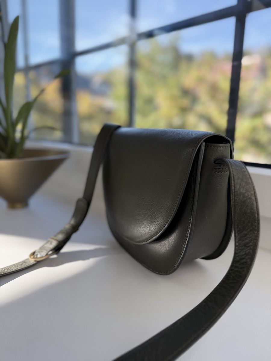 Borse da donna: LOST & FOUND Satteltasche, forest – Usato da Rohrbach venduto da WhiteCornus 9