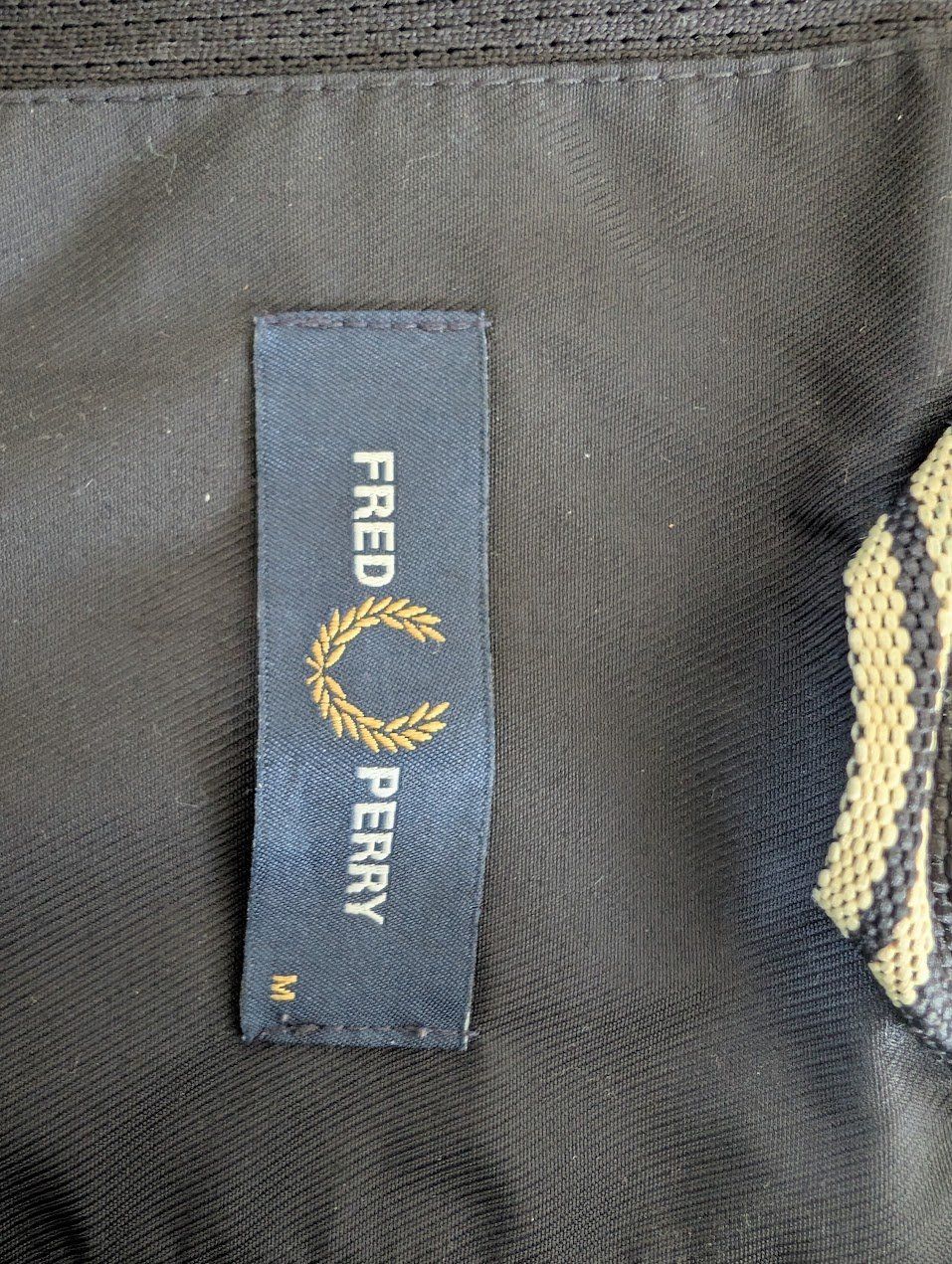 Fred Perry Giacche: Fred Perry Harrington / Brentham Jacke M – Usato da Zürich venduto da Krisel 1