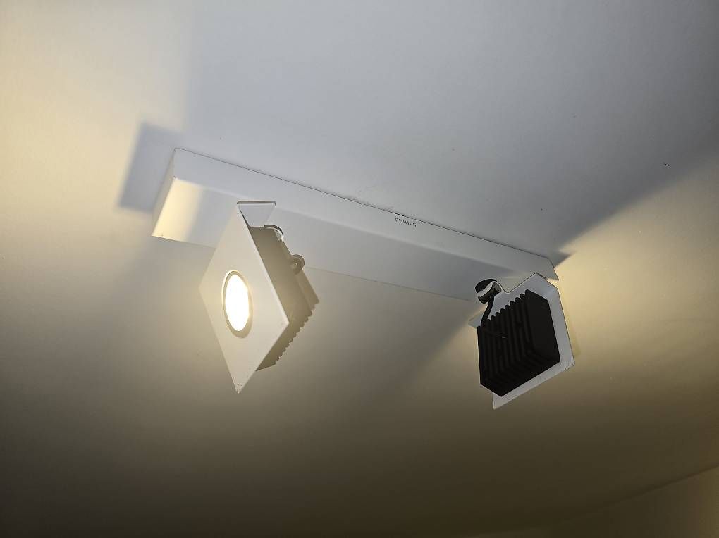 Lampen: Philips LED Spot – Gebraucht aus Hinwil von Sinclar1