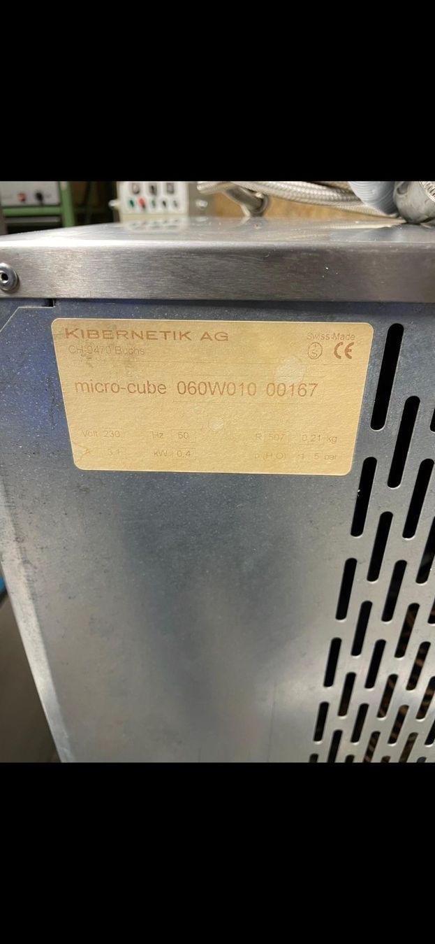 Küchengeräte: Eiscrush Maschine Micro cube – Gebraucht aus Rupperswil von pimi88 5