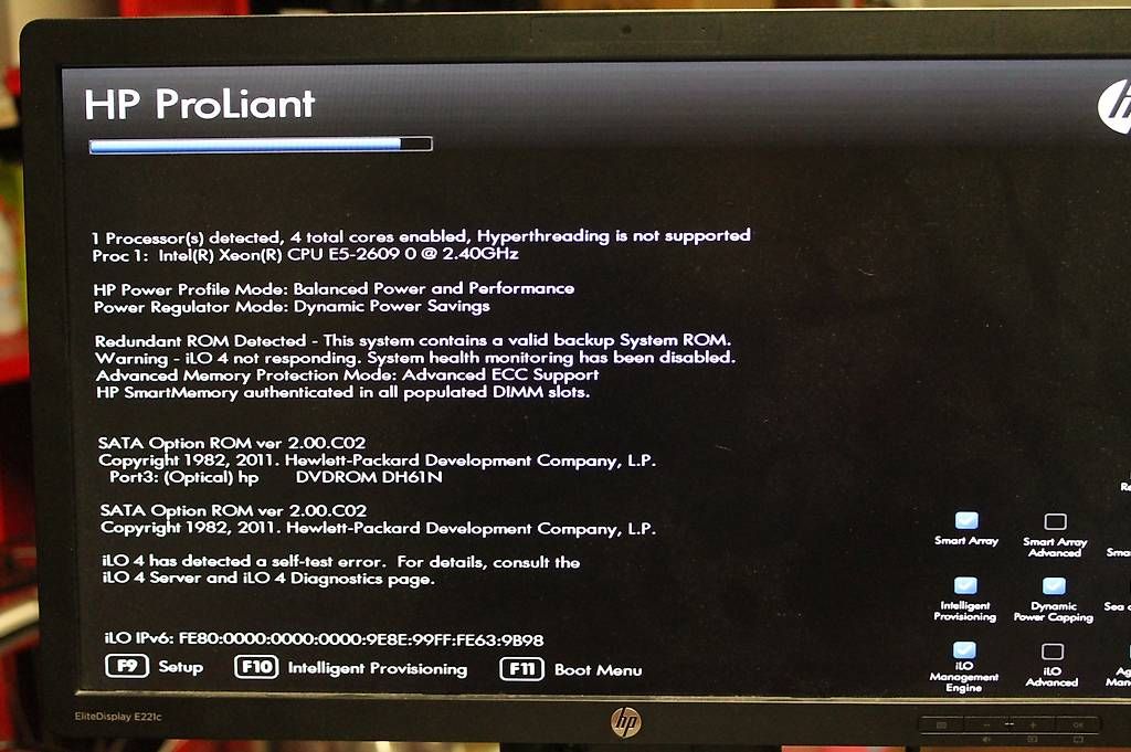 Server: HP Server ProLiant ML350p G8 Rack Mount 3x 450GB – Usato da Satigny venduto da macwood 4