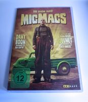 DVD MICMACS - UNS GEHÖRT PARIS mit DANY BOON