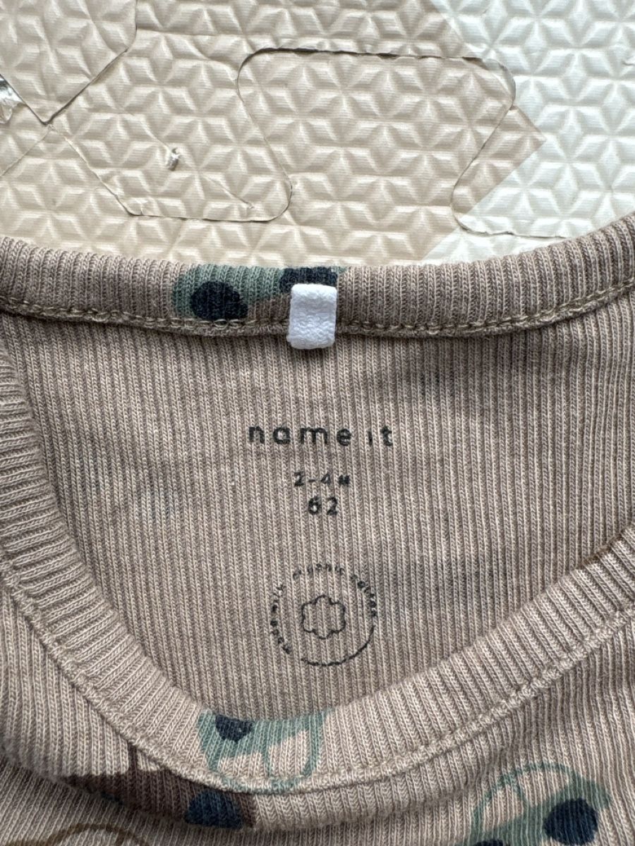 Name It Pagliaccetti: Name it Baby Romper, size 62 – Nuovo (secondo la descrizione) da Oberengstringen venduto da tal_t5f9 2