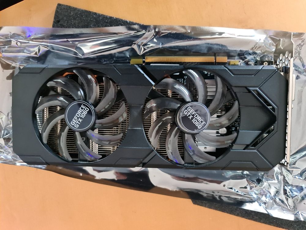 Nivida gtx 1060 6gb | Kaufen auf Ricardo
