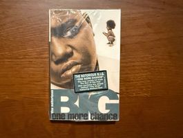 Cassette The Notorious B.I.G. - One More Chance 1995 MC