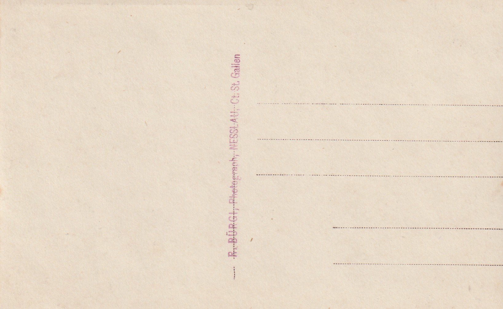 Cartoline postali: Echtfotokarte Stein Sängertag 1914 – Usato da Rorschacherberg venduto da fratovi2 1