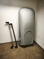 Thule Dachbox Alpine 100 mit Dachträger  ca174x82x36cm 370L