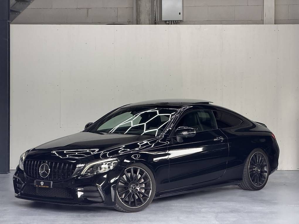 Autos: Mercedes Benz C43 AMG 4Matic Speedshift – Gebraucht aus Hüswil von inf_r9zj