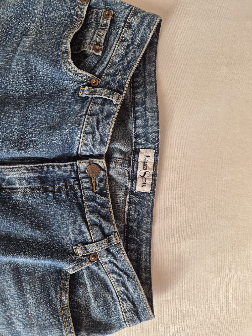 Jeans: Flared Jeans – Gebraucht aus Grabs von Secondhand_clothes 5