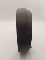 Lederriemen dunkelbraun 2.5 cm, 140 cm