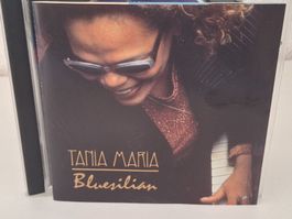 CD Tania Maria - Bluesilian Jazz