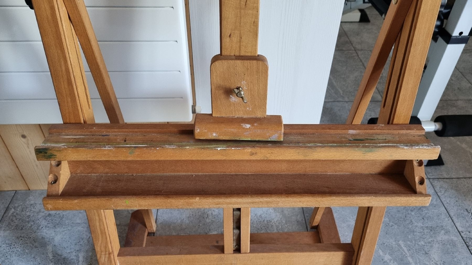 Staffeleien: Staffelei – Gebraucht aus Sarnen von Misha3 5