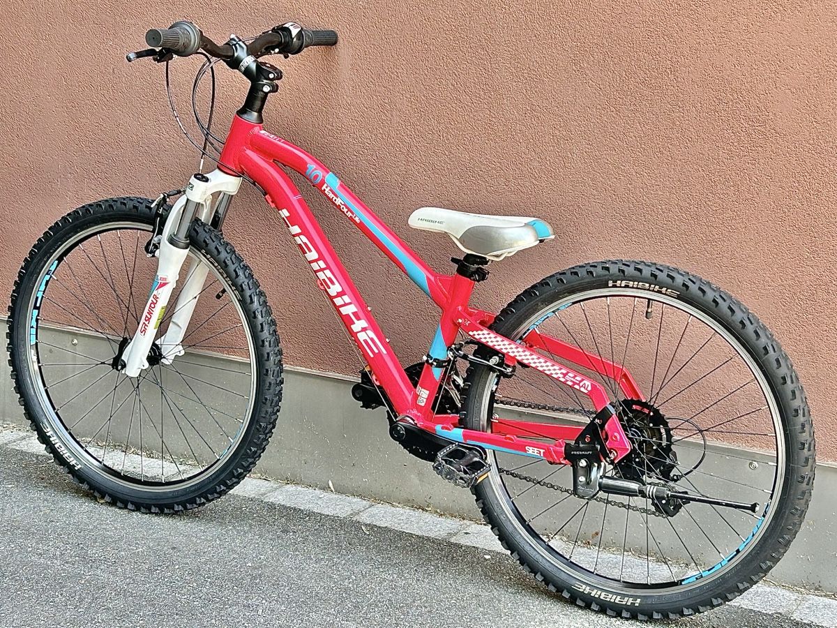 Biciclette: Haibike  Kindervelo 24 Zoll – Nuovo (secondo la descrizione) da St.Gallen venduto da Beks-Velo-Werkstatt 2